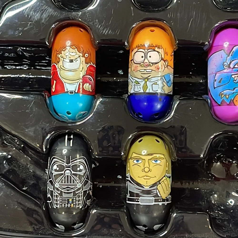 Darth Vader Mighty Beanz Case